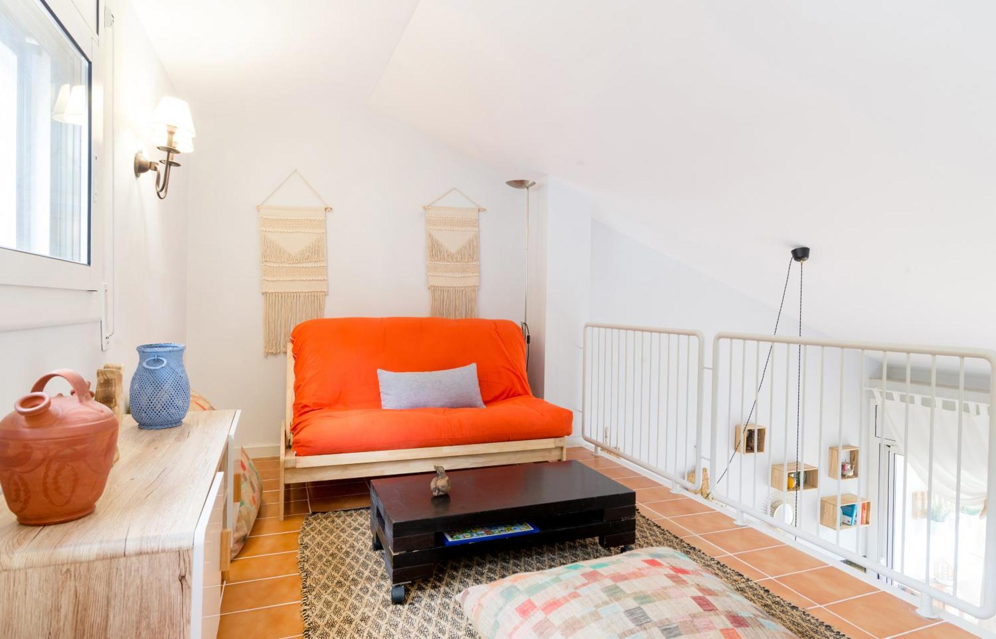 Sol I Lluna Sa Riera Sea Duplex W Parking Apartamento *