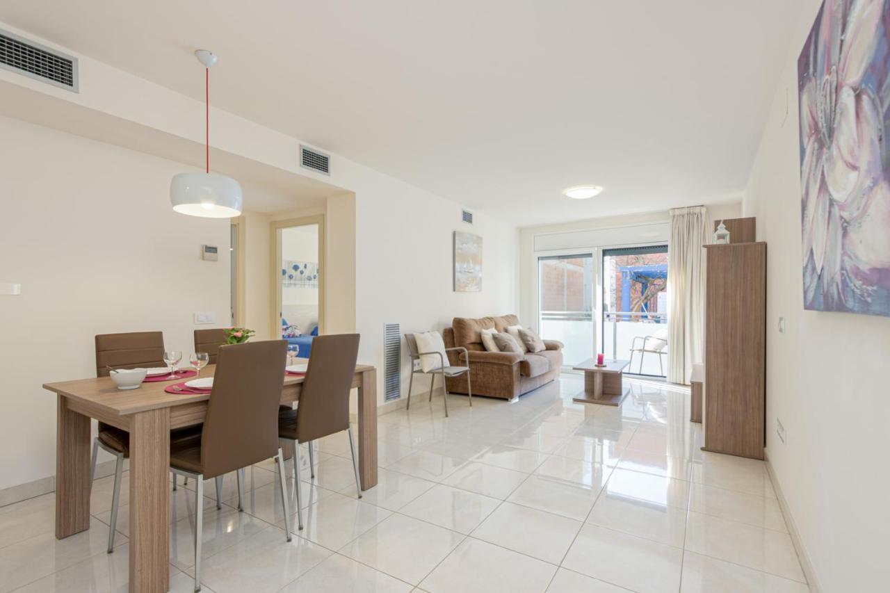 Apartamento Apart-rent Francesc Macia 1º 2002 Rosas