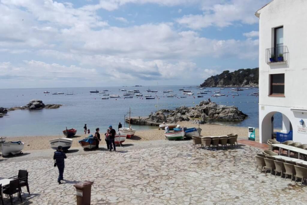 Apartment With Swimming Pool, Near To The Beach Llafranc