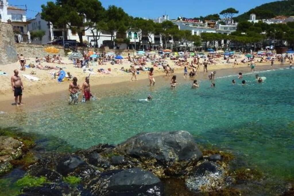 Relax, Culture&beach Apartamento Palafrugell