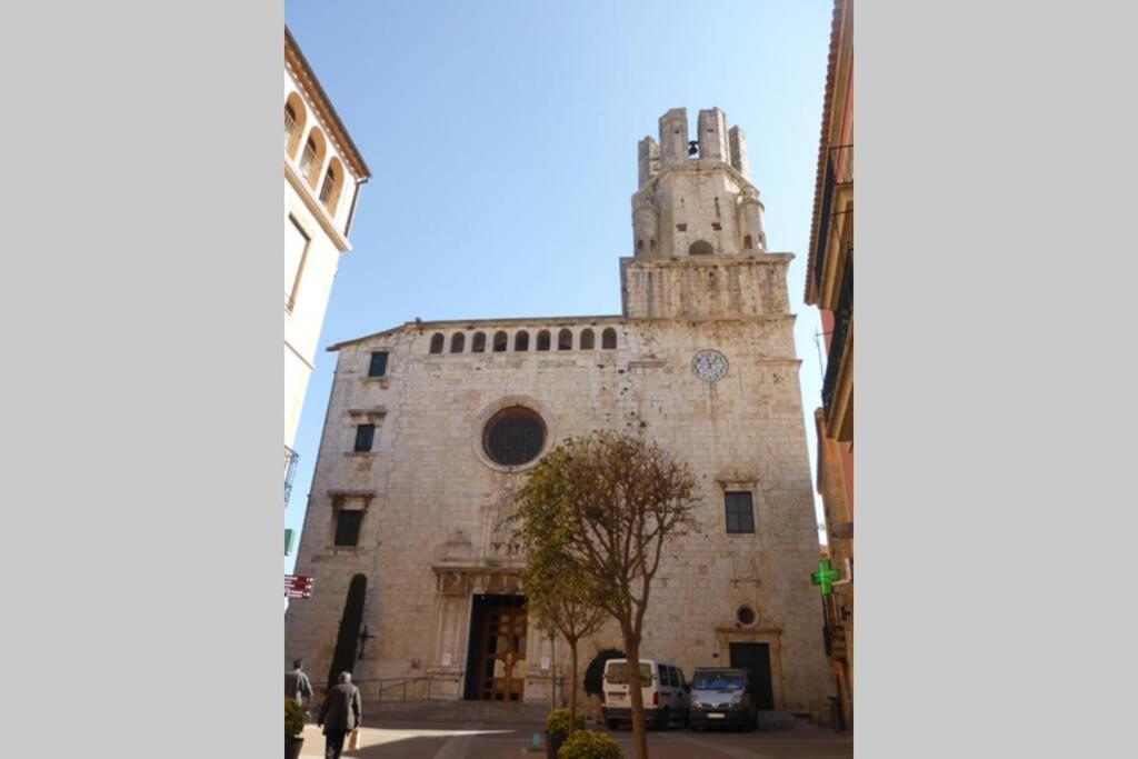 Relax, Culture&beach Apartamento Palafrugell