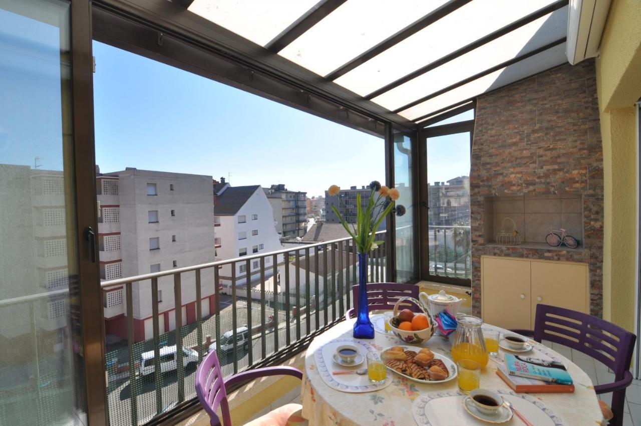 Rnet - Helios Costa Brava Santa Margarita Apartamento Rosas
