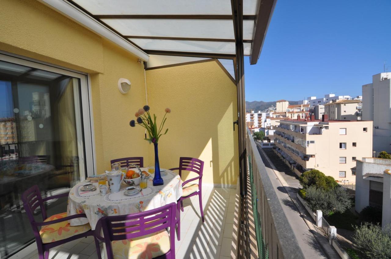 Rnet - Helios Costa Brava Santa Margarita Apartamento Rosas