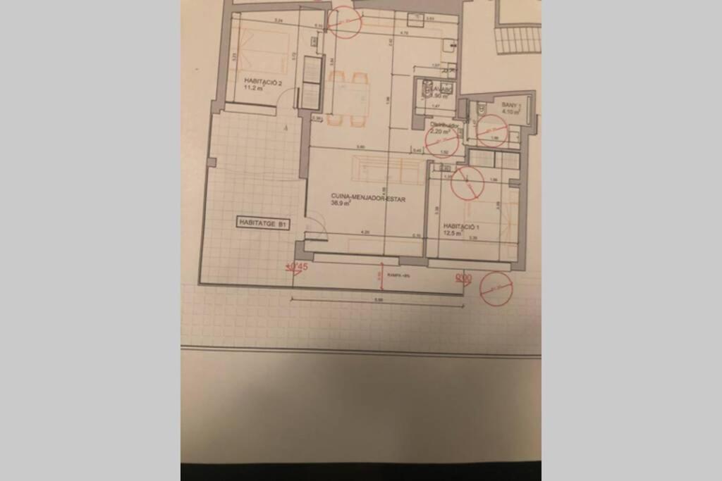 Apartment 70 M2, Cerca De La Playa, Apto Minusvalidos.