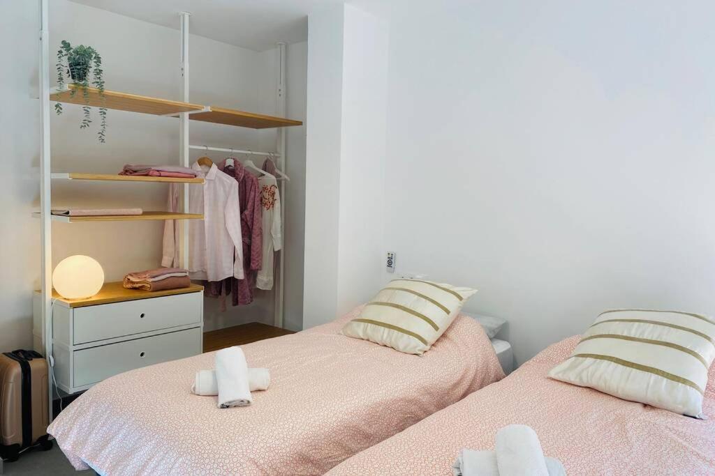 Apartment 70 M2, Cerca De La Playa, Apto Minusvalidos. *