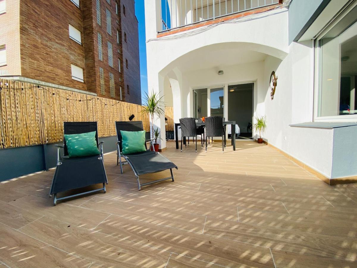 70 M2, Cerca De La Playa, Apto Minusvalidos.