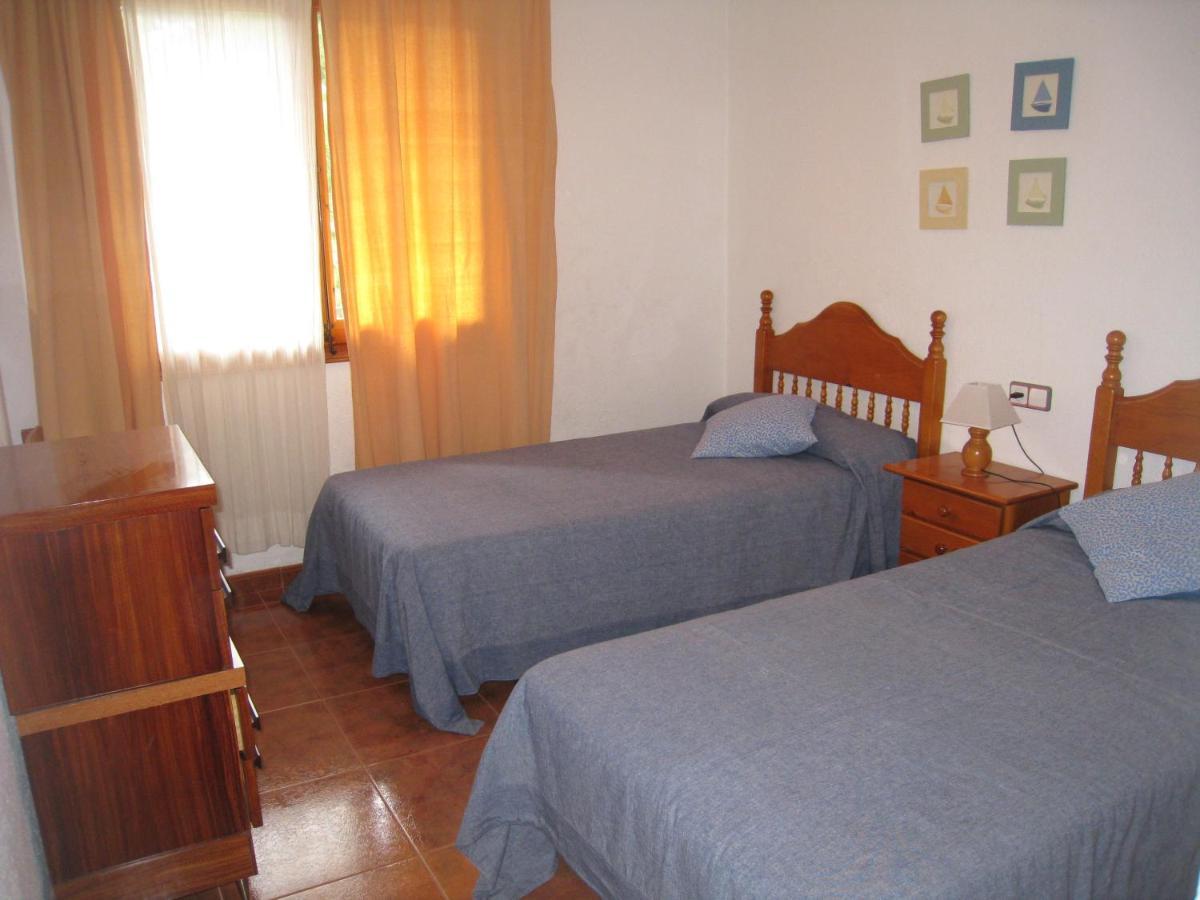 Xaloc 4-5 Personas+ Piscina Apartamento