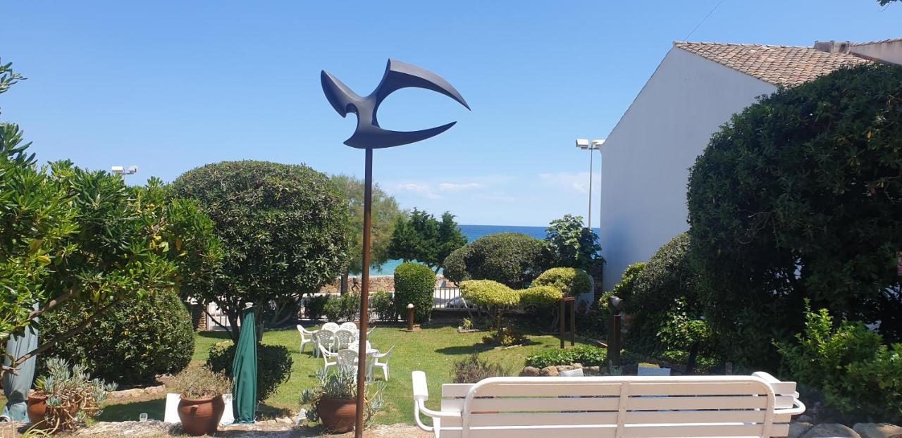 Apartamento Con Jardín A 11 Metros De La Playa. B3. Palamós