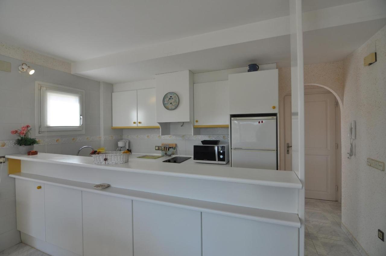 Rnet - Helios Costa Brava Santa Margarita Apartamento Rosas