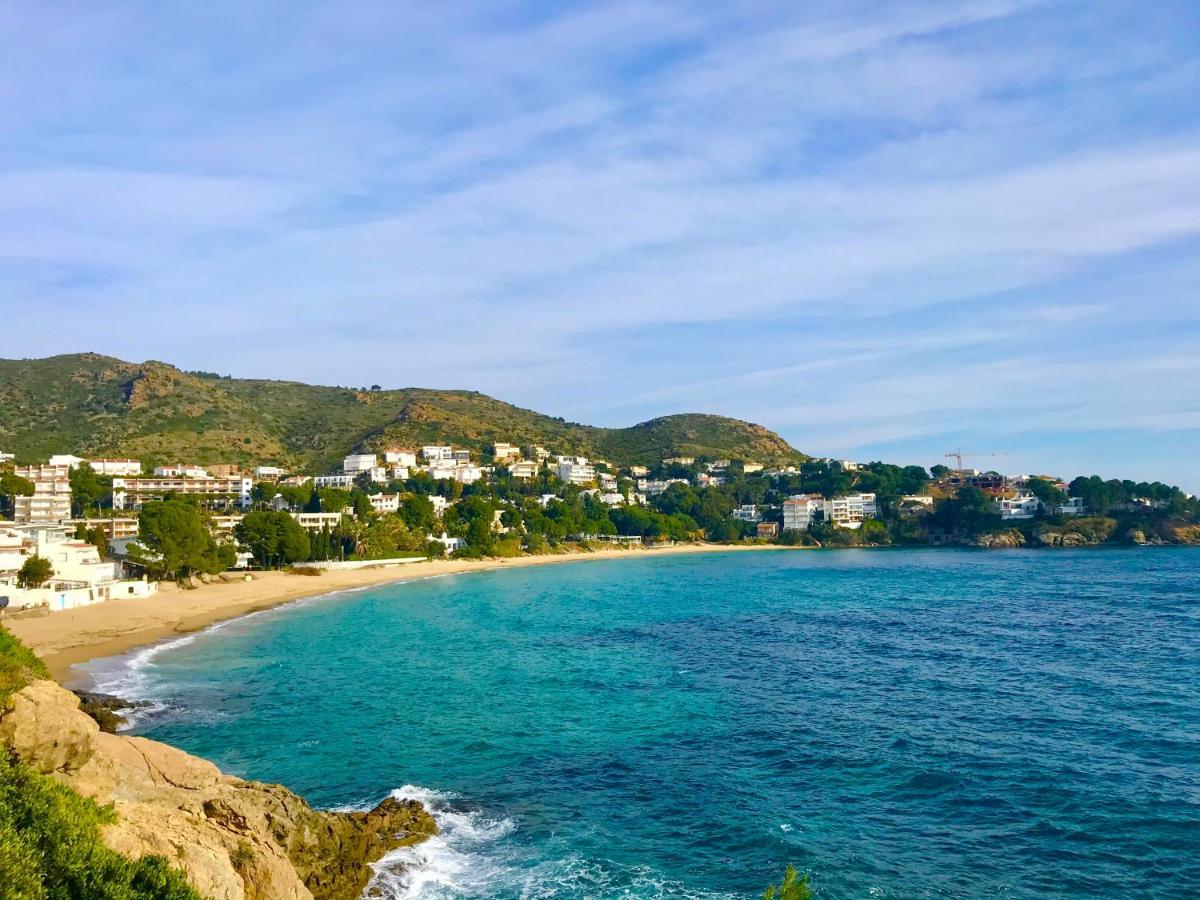 Apartamento Con Vistas Al Mar Y A La Piscina En