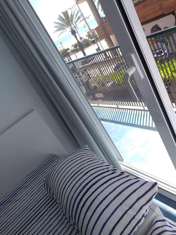 Con Terraza Vistas Al Mar Apartamento