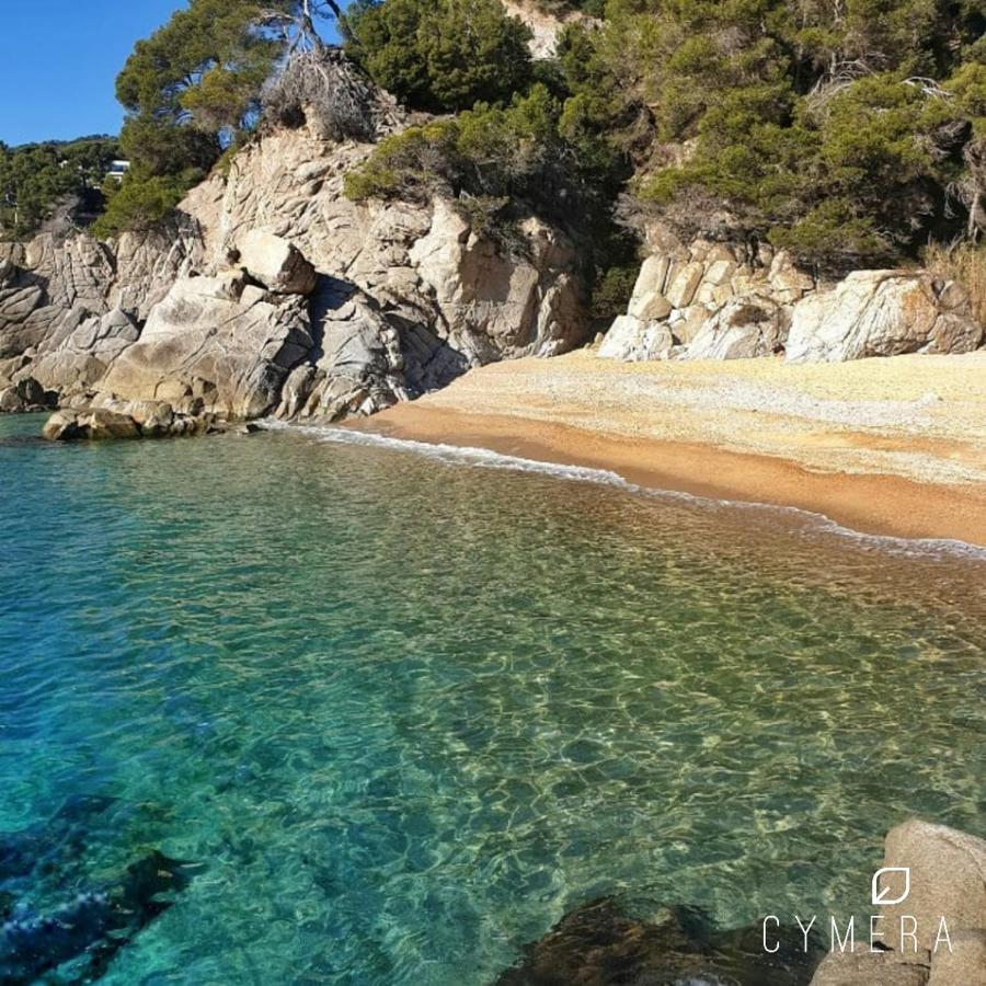 Vidabrava, Tossa Medievo, A 150 M De La Playa Apartment *