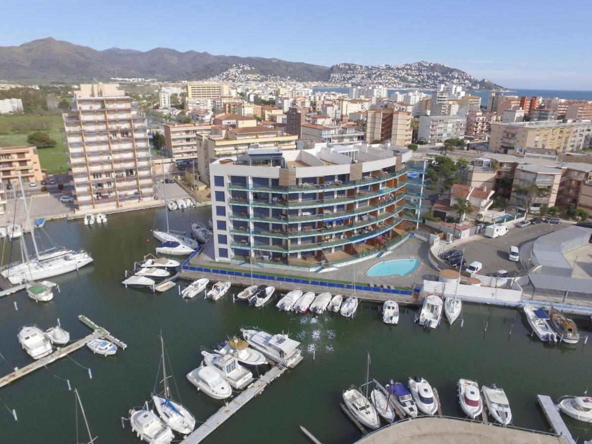 Apartamento Rnet - Port Trebol Rosas