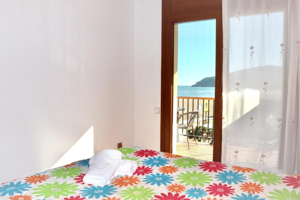 Apartamento Les Dunes: Excelentes Vistas A La Playa De Pals *