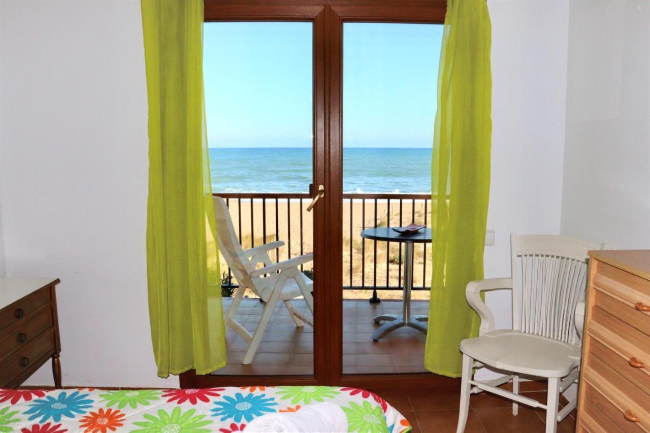 Apartamento Les Dunes: Excelentes Vistas A La Playa De Pals *