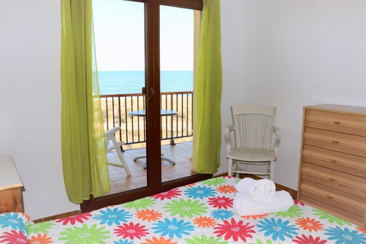 Les Dunes: Excelentes Vistas A La Playa De Pals Begur