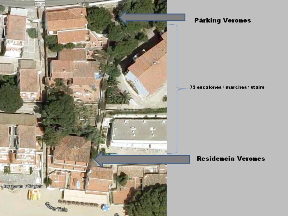Apartamento Verones 1c Rosas