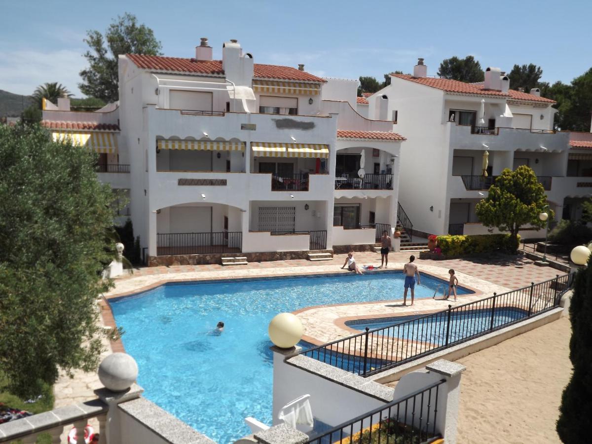 Jardins Ii 1-9 Pisos Con Piscina En Apartamento *