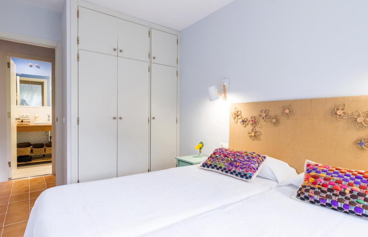 Apartamento Sol I Lluna Sa Riera Sea Duplex W Parking