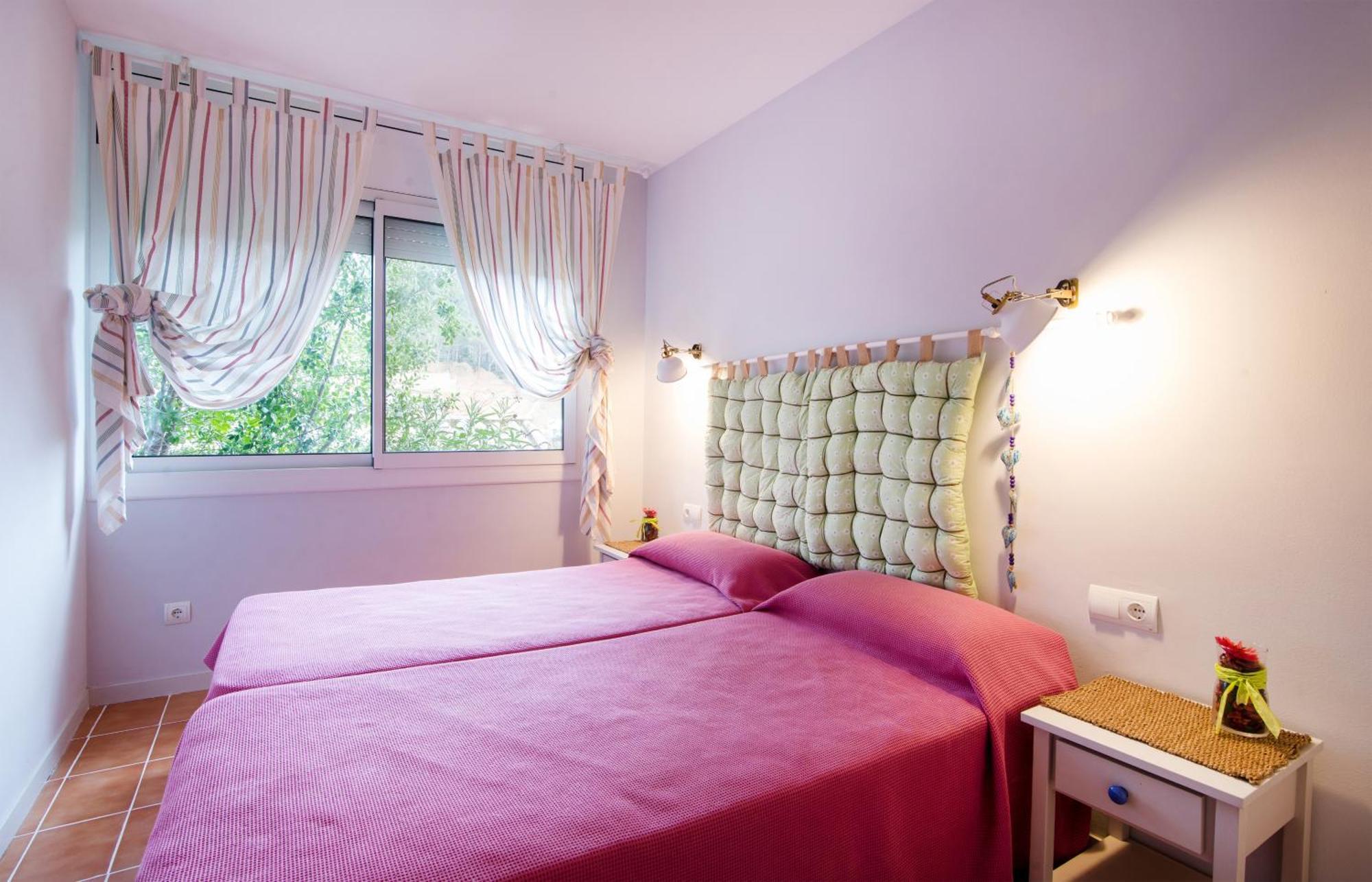 Sol I Lluna Sa Riera Sea Duplex W Parking Apartamento Begur