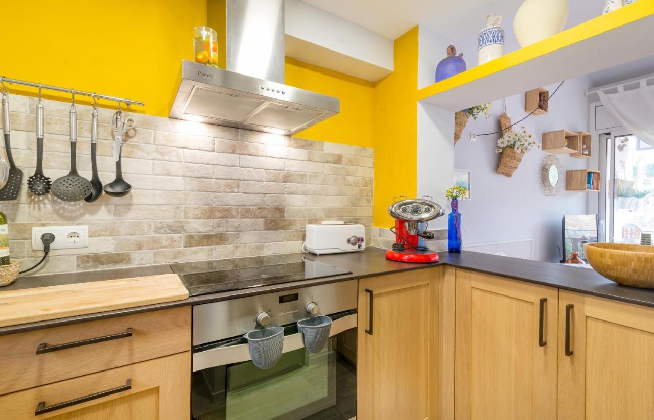 Sol I Lluna Sa Riera Sea Duplex W Parking Apartamento