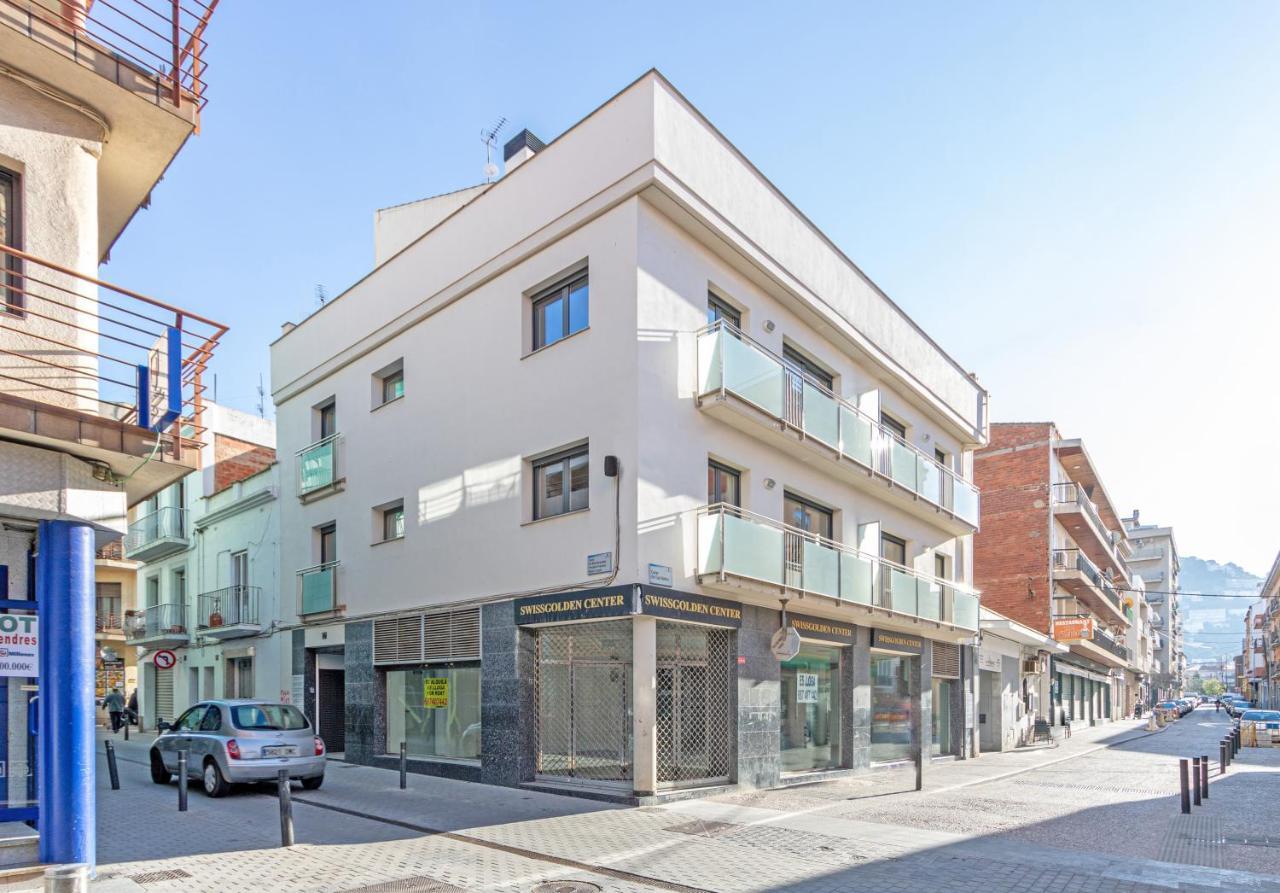 Apartamento Apart-rent Francesc Macia 1º 2002 *
