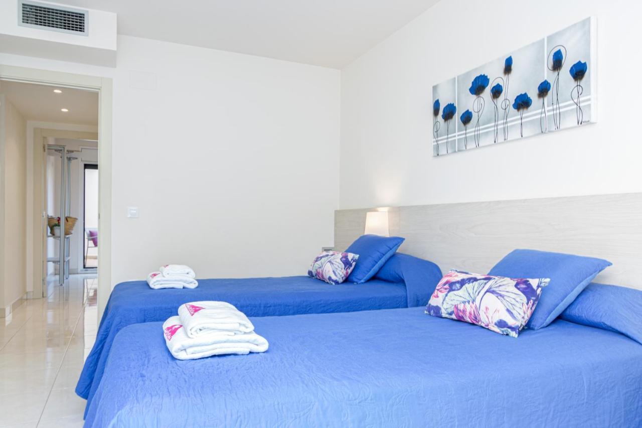 Apart-rent Francesc Macia 1º 2002 Apartamento
