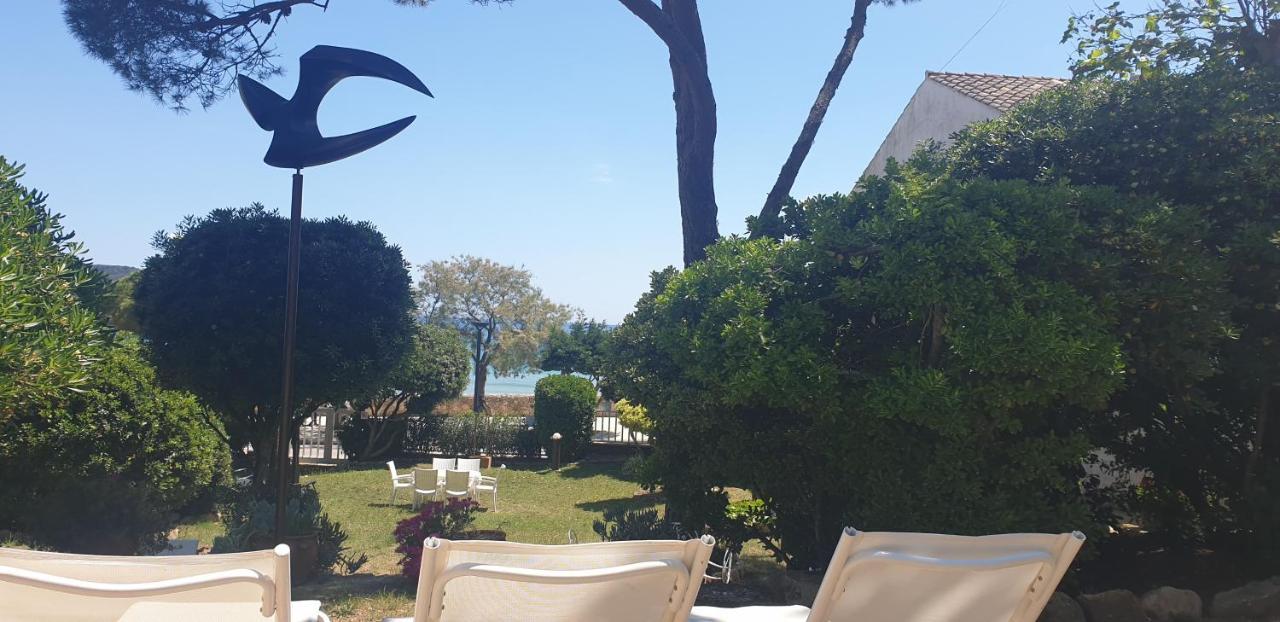 Apartamento Con Jardín A 11 Metros De La Playa. Cg. *