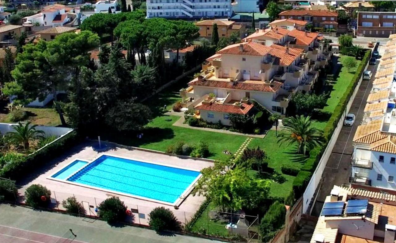 Apartment Stil Mar Anna - Stil Mar Jardin Anna L'Escala