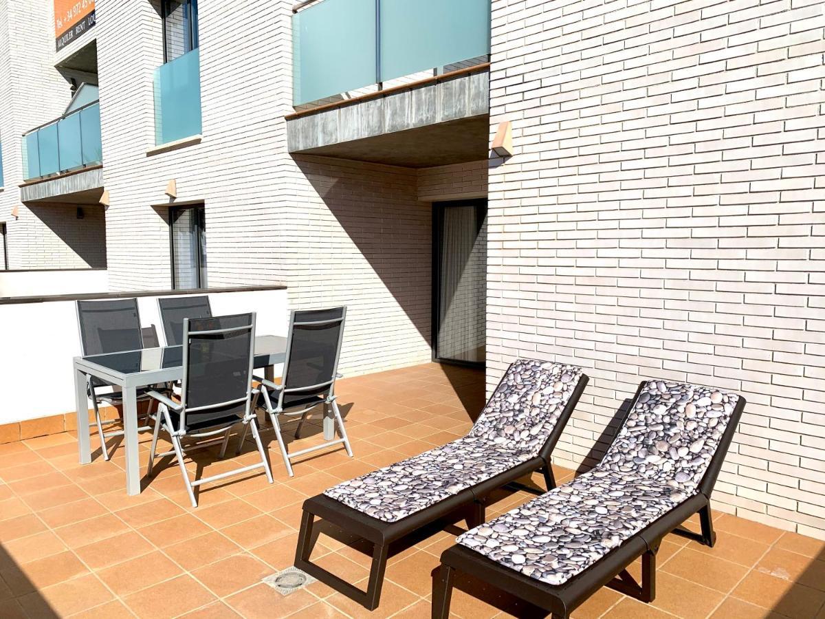 Edifici Violetta Apartamento Ampuriabrava