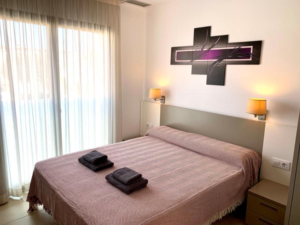 Edifici Violetta Apartamento Ampuriabrava