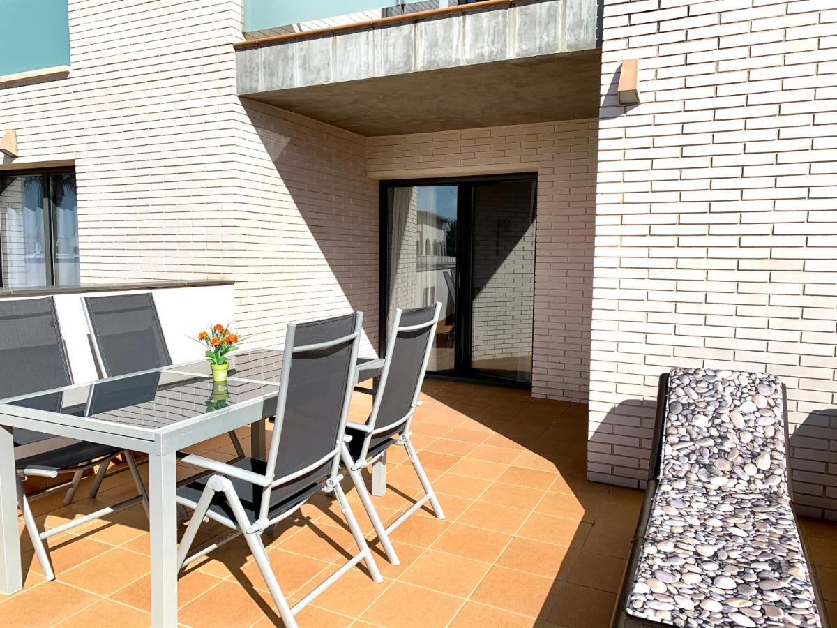 Edifici Violetta Apartamento Ampuriabrava