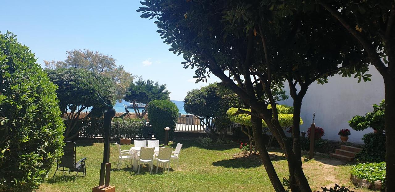Casa Con Jardin A 30 Metros De La Playa. Vl. Holiday home Palamos