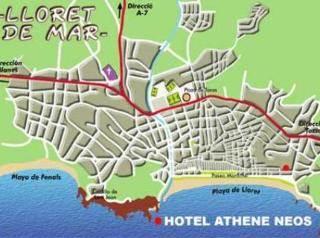 Athene Neos Hotel 3*