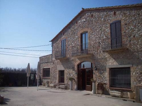 Mas Country house Sant Pere Pescador
