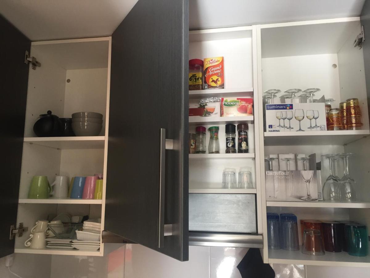 Standing 58m A 3mn En Voiture Apartment