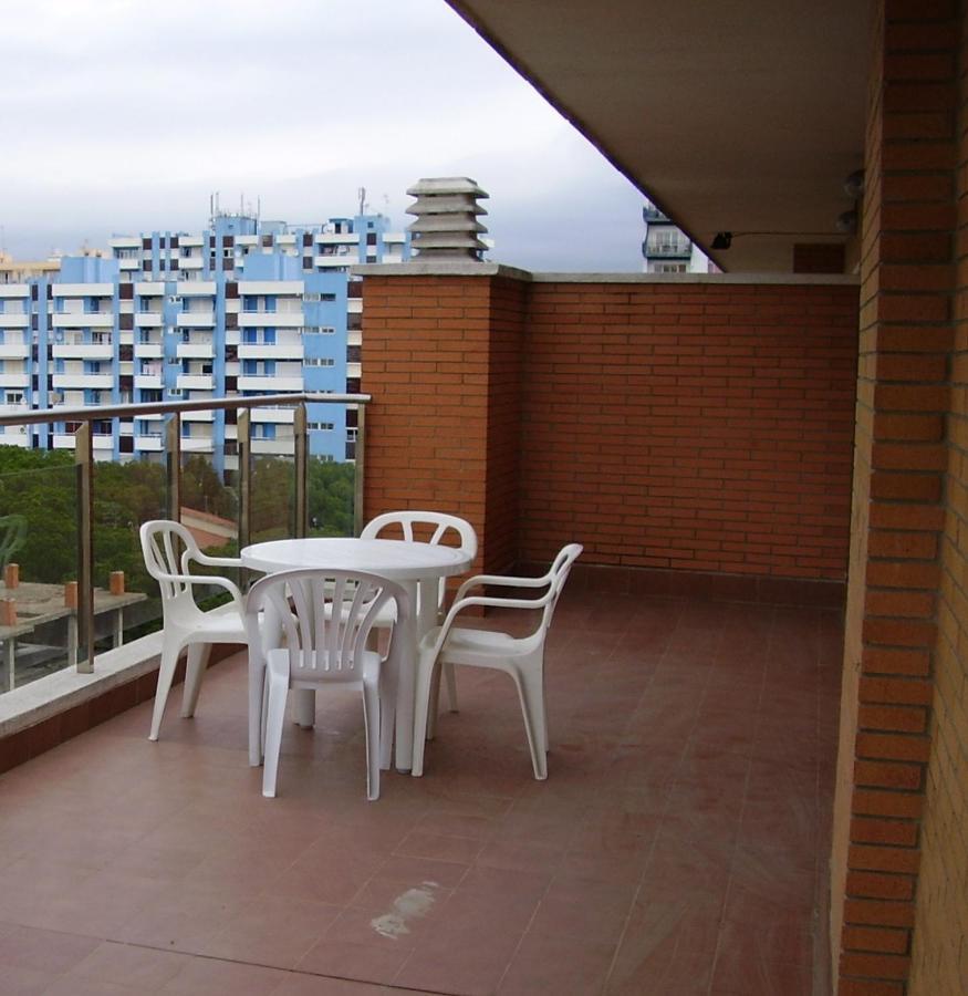 Apartment Rvhotels Apartamentos Villa De Madrid Blanes