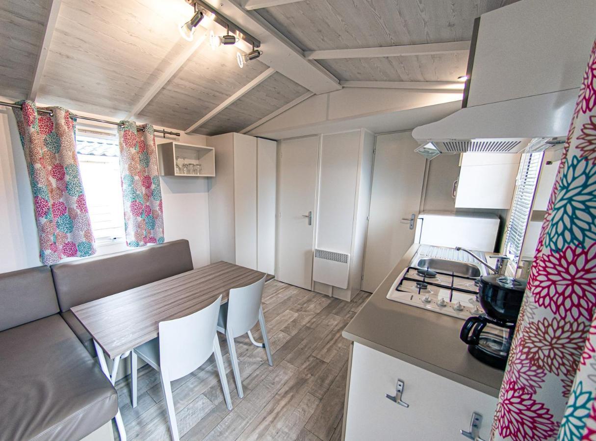 Albatross Mobile Homes On Camping Las Dunas Campsite San Pedro Pescador