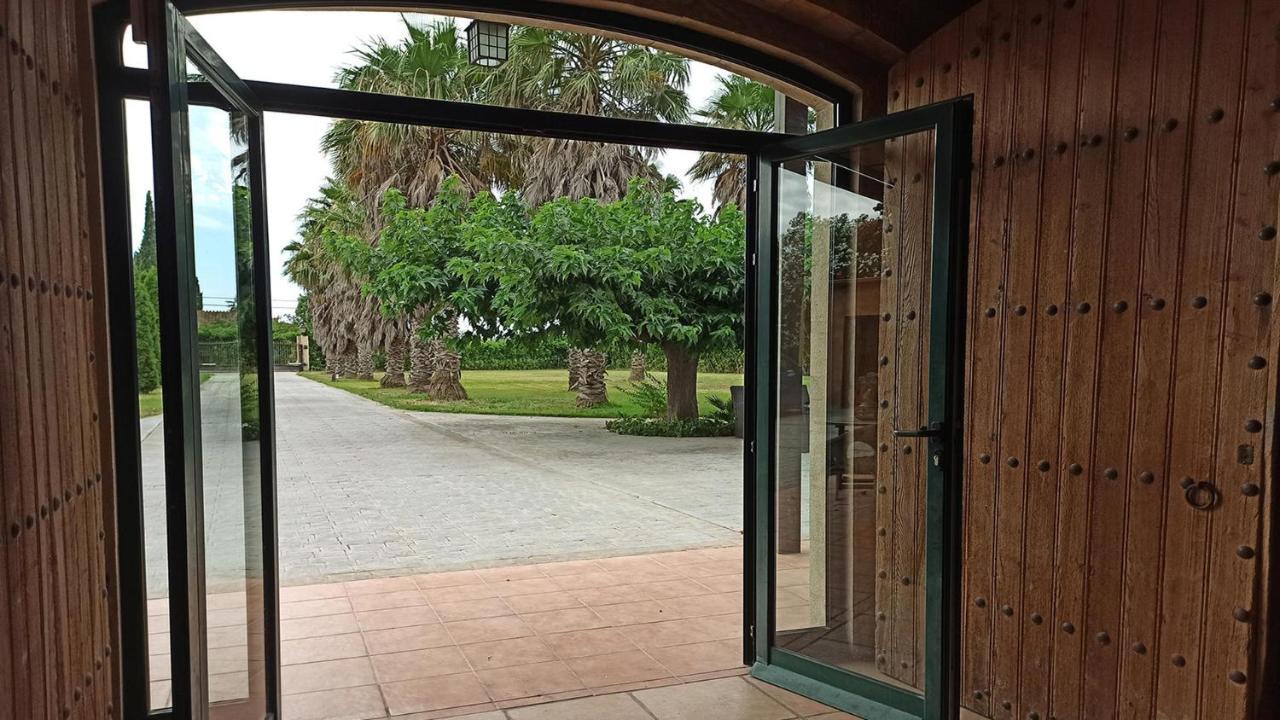 Сasa de vacaciones Palmeras Sant Pere Pescador