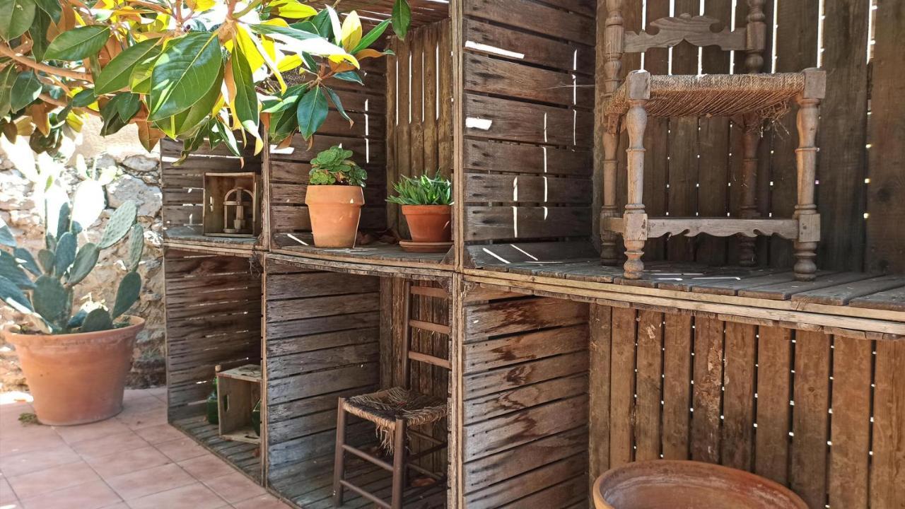 Palmeras Сasa de vacaciones Sant Pere Pescador