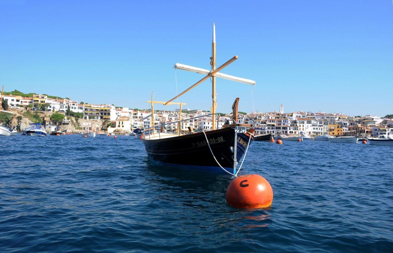 Voramar E Apartamento Calella De Palafrugell