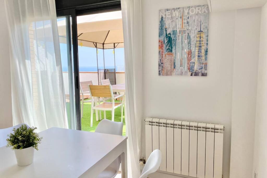 Atico Con Vistas Al Mar A Un Paso Del Centro Apartment *