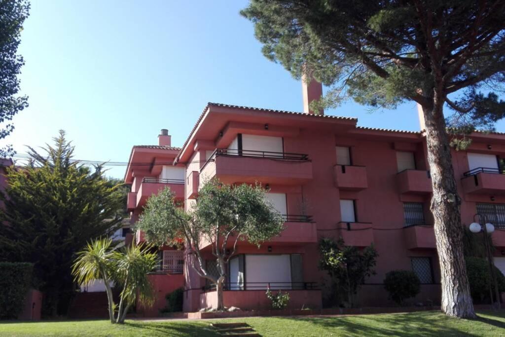 With Swimming Pool, Near To The Beach Apartment Llafranc