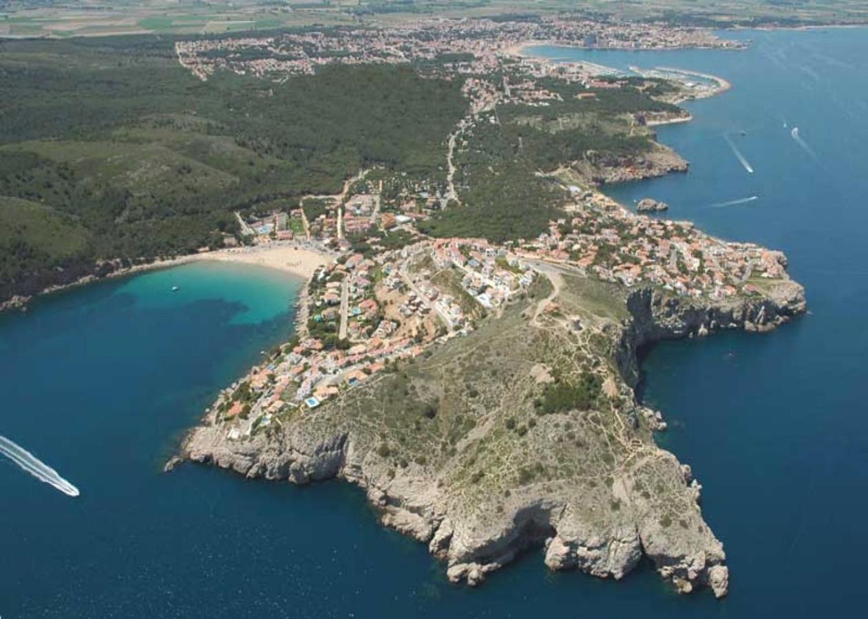 Campsite Wecamp Cala Montgo