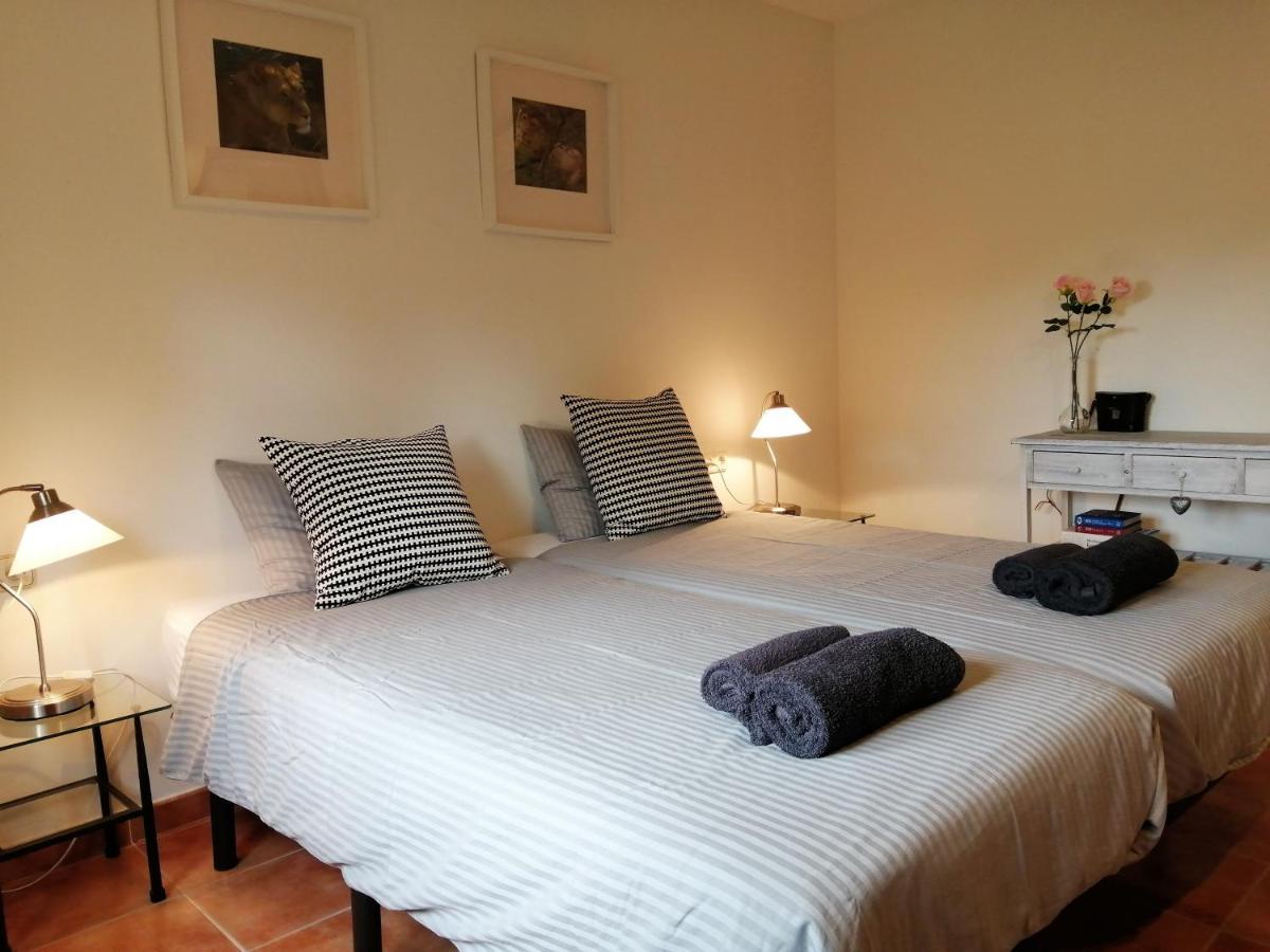Bed and breakfast Can Fonzo *