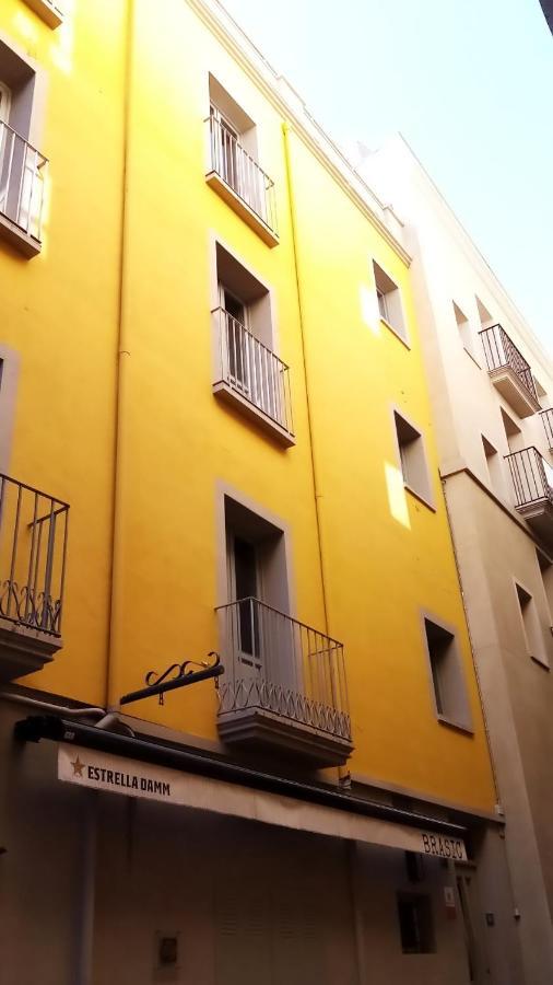 Apartment Center Plaza Figueres *