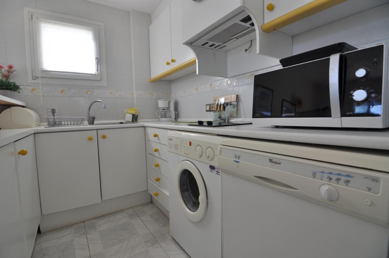 Apartamento Rnet - Helios Costa Brava Santa Margarita *