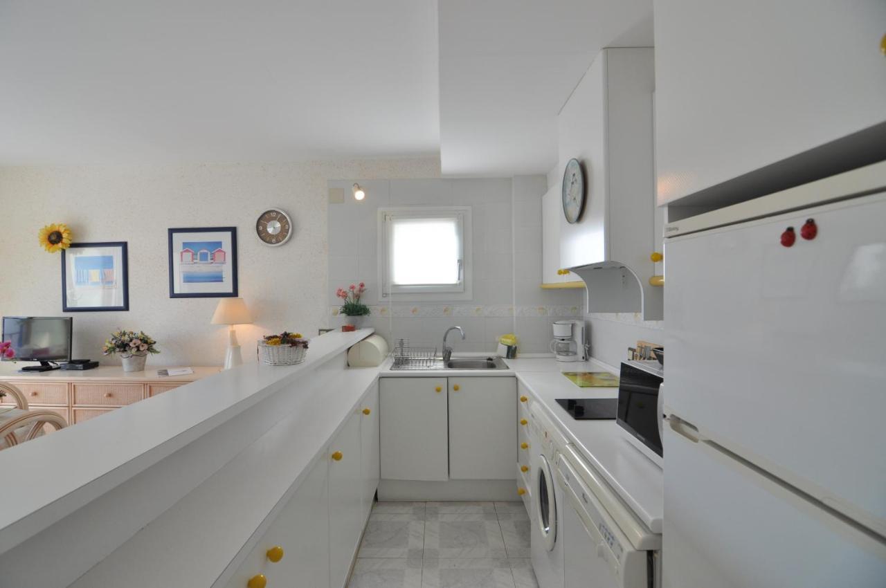 Rnet - Helios Costa Brava Santa Margarita Apartamento Rosas