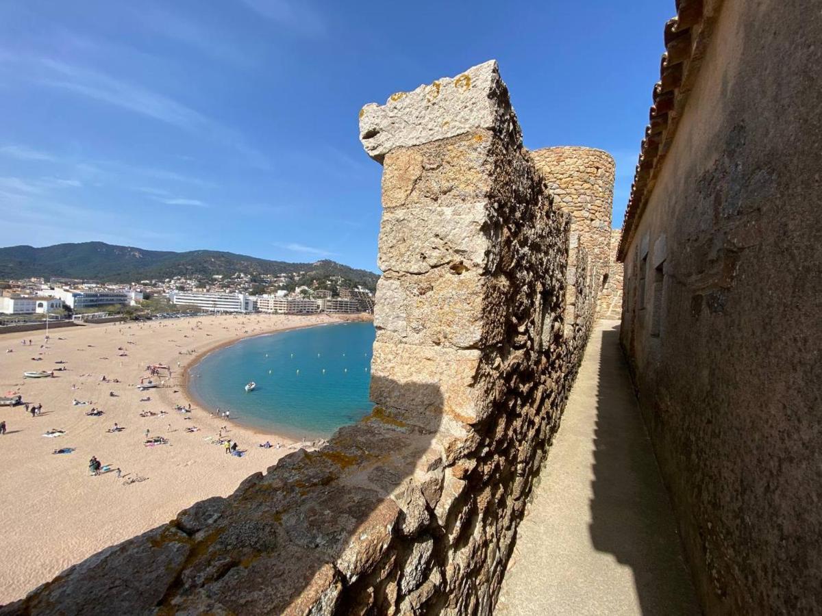 Vidabrava, Tossa Medievo, A 150 M De La Playa Apartment Tossa de Mar