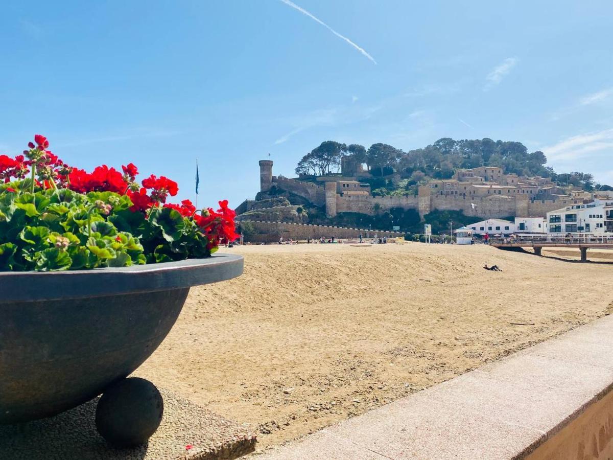 Vidabrava, Tossa Medievo, A 150 M De La Playa Apartment